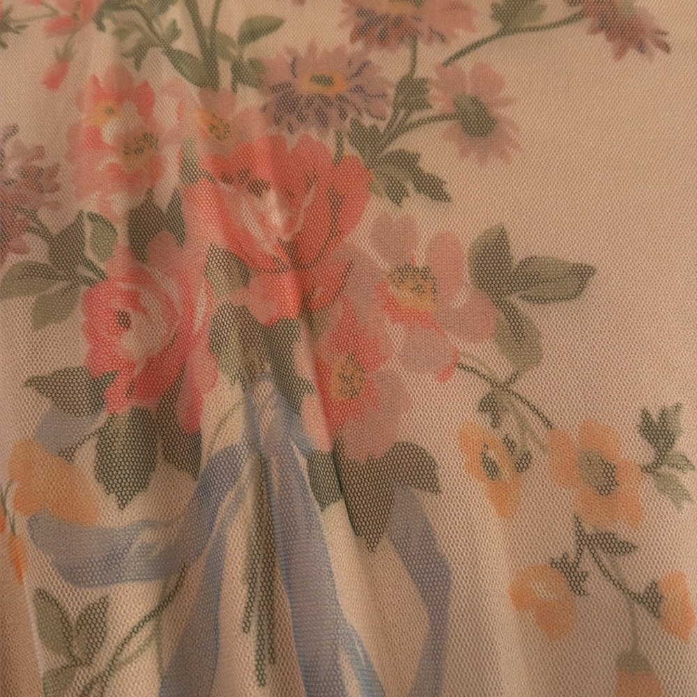 Baltic Born Dress Floral NEW WITH TAGS - Picture 7 of 9